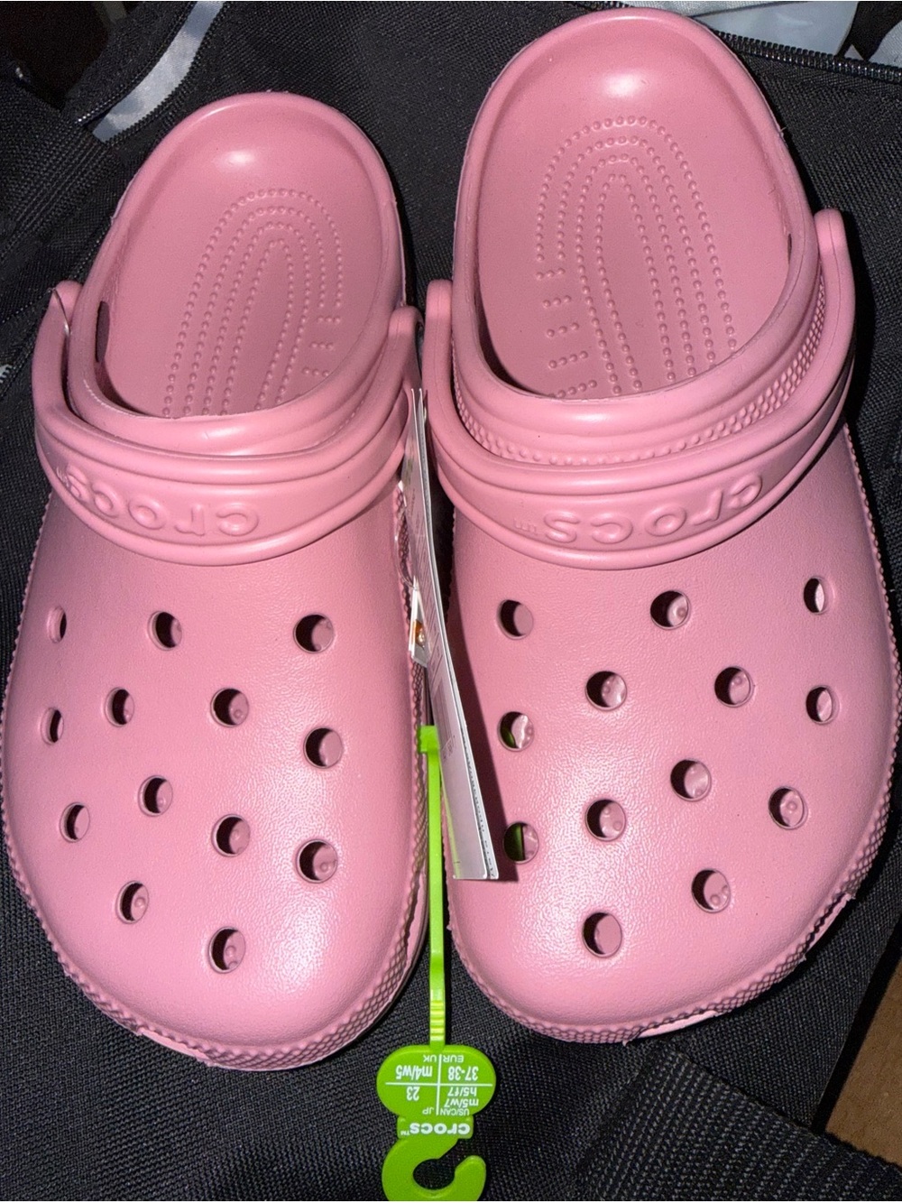 Crocs Classic Clog - Pink